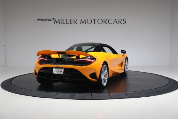 New 2024 McLaren 750S Performance for sale Sold at Rolls-Royce Motor Cars Greenwich in Greenwich CT 06830 7