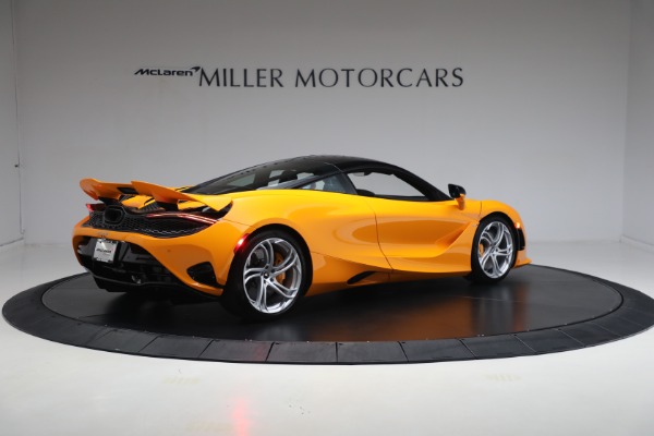 New 2024 McLaren 750S Performance for sale Sold at Rolls-Royce Motor Cars Greenwich in Greenwich CT 06830 8