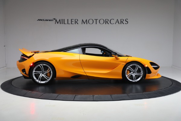 New 2024 McLaren 750S Performance for sale Sold at Rolls-Royce Motor Cars Greenwich in Greenwich CT 06830 9