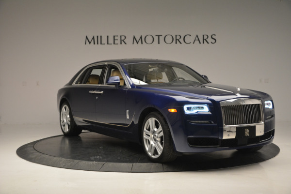 Used 2016 Rolls-Royce Ghost EWB for sale Sold at Rolls-Royce Motor Cars Greenwich in Greenwich CT 06830 11