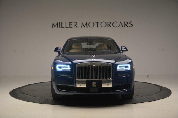 Used 2016 Rolls-Royce Ghost EWB for sale Sold at Rolls-Royce Motor Cars Greenwich in Greenwich CT 06830 12