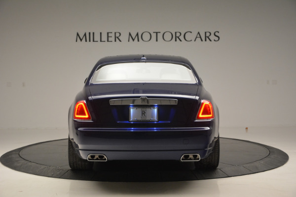 Used 2016 Rolls-Royce Ghost EWB for sale Sold at Rolls-Royce Motor Cars Greenwich in Greenwich CT 06830 6