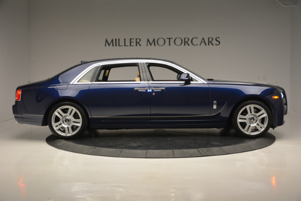 Used 2016 Rolls-Royce Ghost EWB for sale Sold at Rolls-Royce Motor Cars Greenwich in Greenwich CT 06830 9