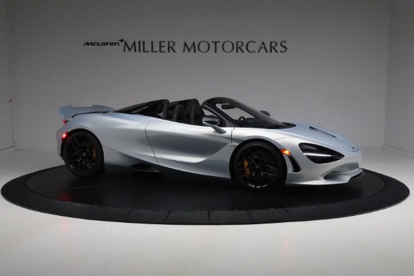 New 2024 McLaren 750S Spider TechLux for sale Sold at Rolls-Royce Motor Cars Greenwich in Greenwich CT 06830 10