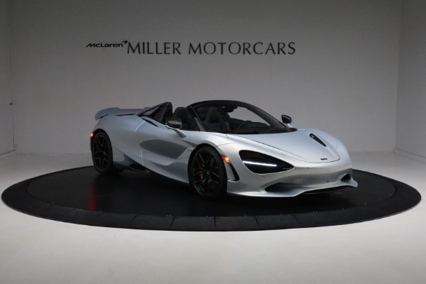 New 2024 McLaren 750S Spider TechLux for sale Sold at Rolls-Royce Motor Cars Greenwich in Greenwich CT 06830 11