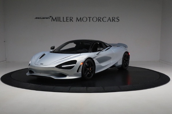 New 2024 McLaren 750S Spider TechLux for sale Sold at Rolls-Royce Motor Cars Greenwich in Greenwich CT 06830 21