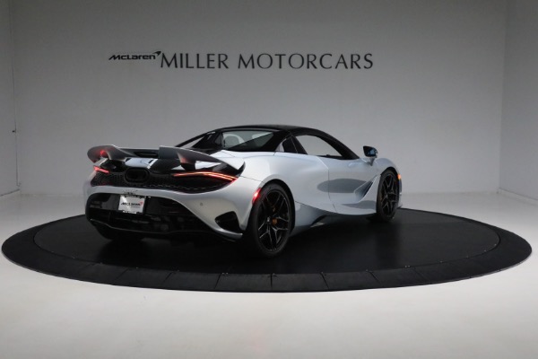 New 2024 McLaren 750S Spider TechLux for sale Sold at Rolls-Royce Motor Cars Greenwich in Greenwich CT 06830 25
