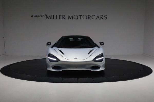 New 2024 McLaren 750S Spider TechLux for sale Sold at Rolls-Royce Motor Cars Greenwich in Greenwich CT 06830 28