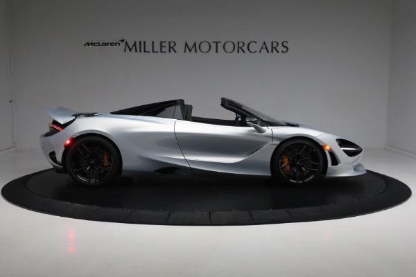 New 2024 McLaren 750S Spider TechLux for sale Sold at Rolls-Royce Motor Cars Greenwich in Greenwich CT 06830 9
