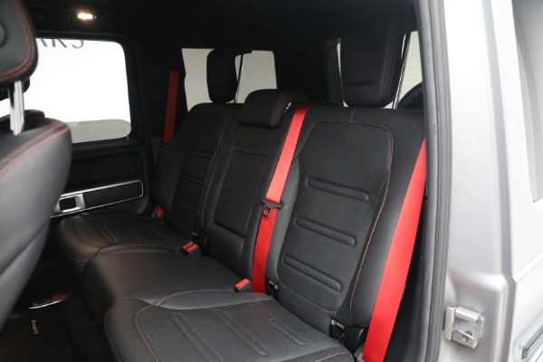 Used 2019 Mercedes-Benz G-Class G 550 for sale Sold at Rolls-Royce Motor Cars Greenwich in Greenwich CT 06830 18