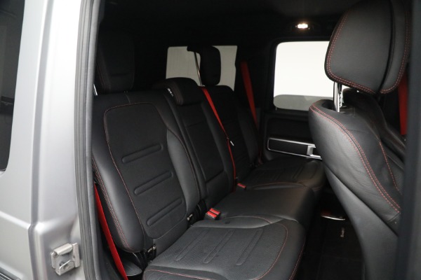 Used 2019 Mercedes-Benz G-Class G 550 for sale Sold at Rolls-Royce Motor Cars Greenwich in Greenwich CT 06830 23