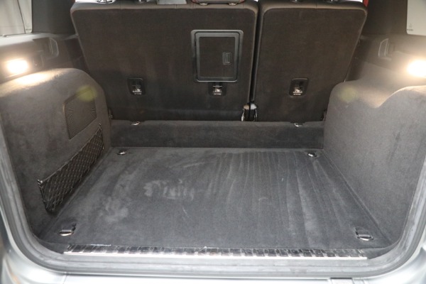 Used 2019 Mercedes-Benz G-Class G 550 for sale Sold at Rolls-Royce Motor Cars Greenwich in Greenwich CT 06830 24