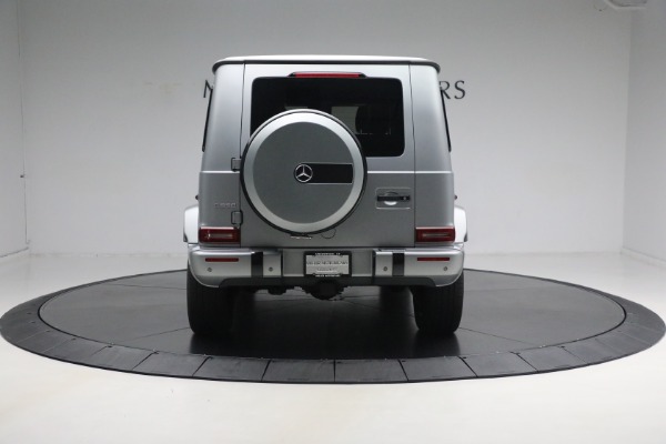 Used 2019 Mercedes-Benz G-Class G 550 for sale Sold at Rolls-Royce Motor Cars Greenwich in Greenwich CT 06830 6