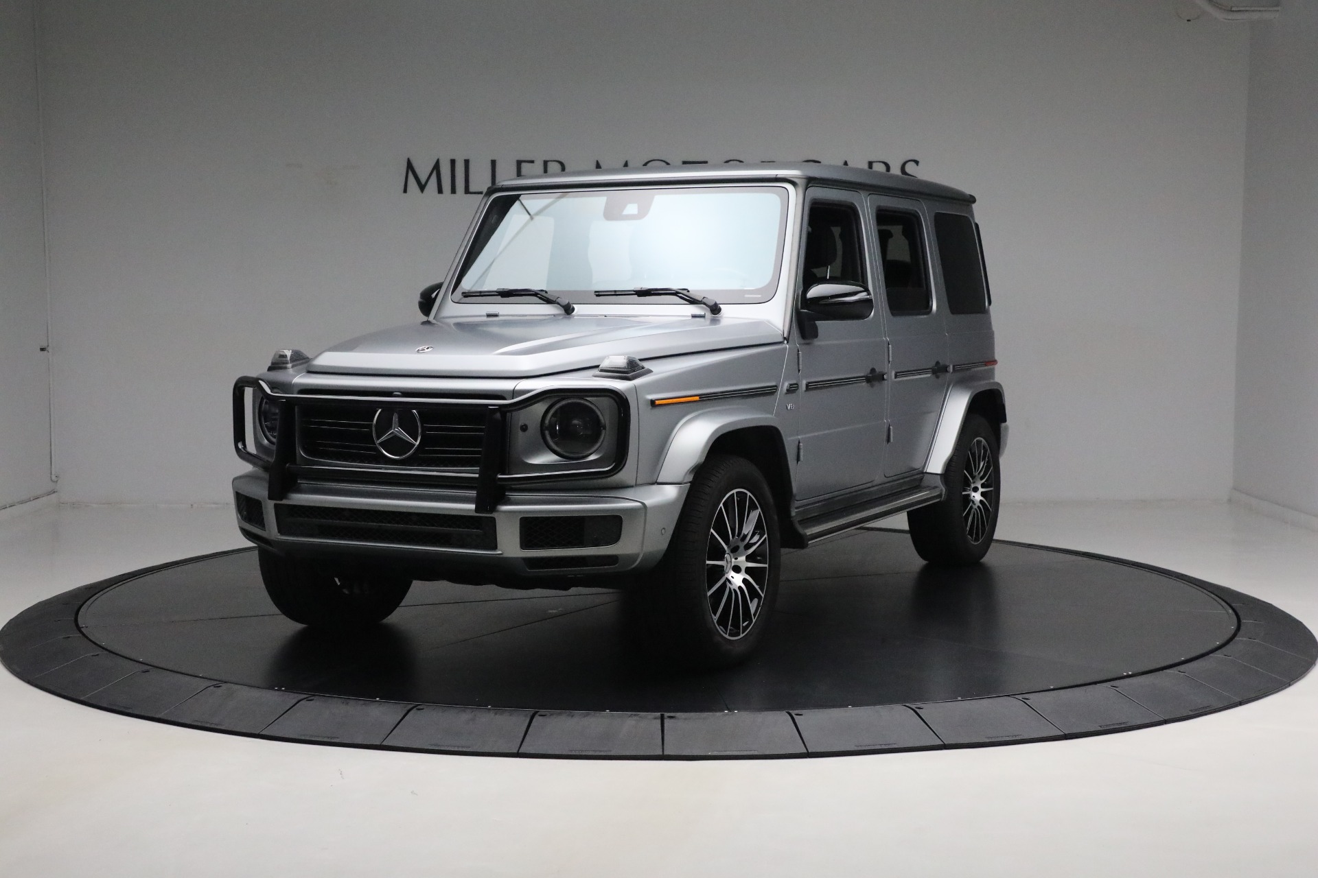 Used 2019 Mercedes-Benz G-Class G 550 for sale Sold at Rolls-Royce Motor Cars Greenwich in Greenwich CT 06830 1