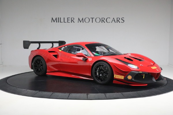 Used 2023 Ferrari 488 Challenge EVO for sale Sold at Rolls-Royce Motor Cars Greenwich in Greenwich CT 06830 10