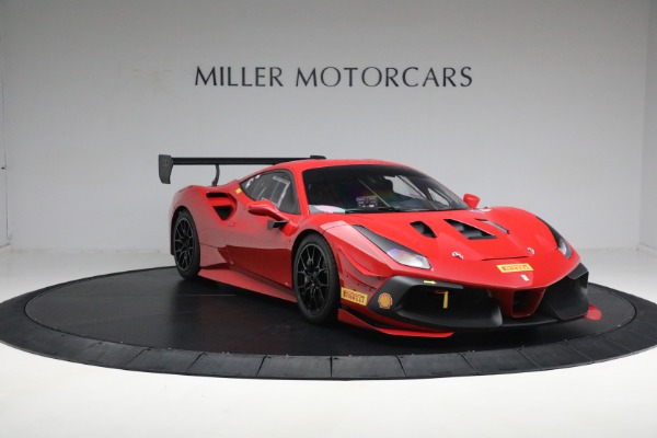 Used 2023 Ferrari 488 Challenge EVO for sale Sold at Rolls-Royce Motor Cars Greenwich in Greenwich CT 06830 11