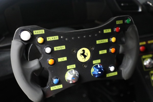 Used 2023 Ferrari 488 Challenge EVO for sale Sold at Rolls-Royce Motor Cars Greenwich in Greenwich CT 06830 19