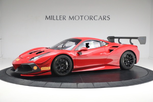 Used 2023 Ferrari 488 Challenge EVO for sale Sold at Rolls-Royce Motor Cars Greenwich in Greenwich CT 06830 2