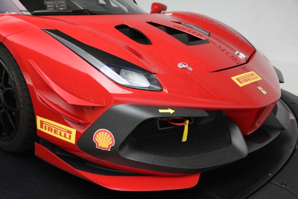 Used 2023 Ferrari 488 Challenge EVO for sale Sold at Rolls-Royce Motor Cars Greenwich in Greenwich CT 06830 22