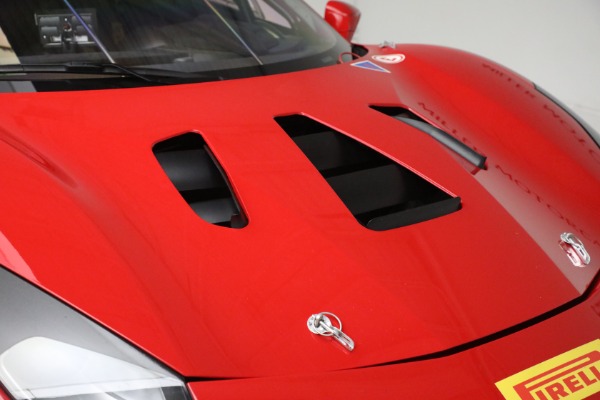 Used 2023 Ferrari 488 Challenge EVO for sale Sold at Rolls-Royce Motor Cars Greenwich in Greenwich CT 06830 23