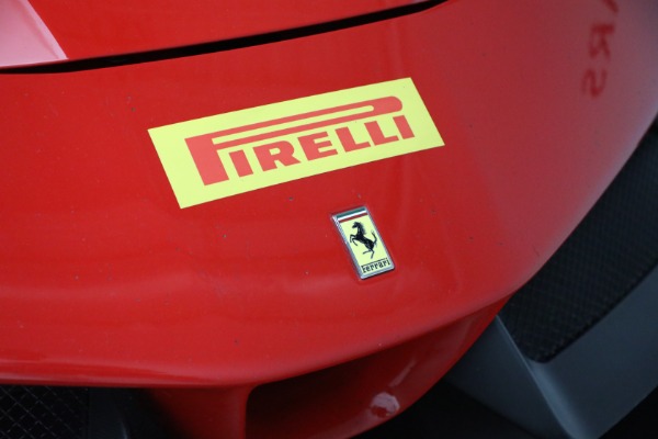 Used 2023 Ferrari 488 Challenge EVO for sale Sold at Rolls-Royce Motor Cars Greenwich in Greenwich CT 06830 24