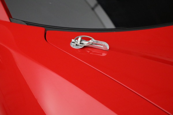 Used 2023 Ferrari 488 Challenge EVO for sale Sold at Rolls-Royce Motor Cars Greenwich in Greenwich CT 06830 27