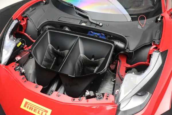 Used 2023 Ferrari 488 Challenge EVO for sale Sold at Rolls-Royce Motor Cars Greenwich in Greenwich CT 06830 28