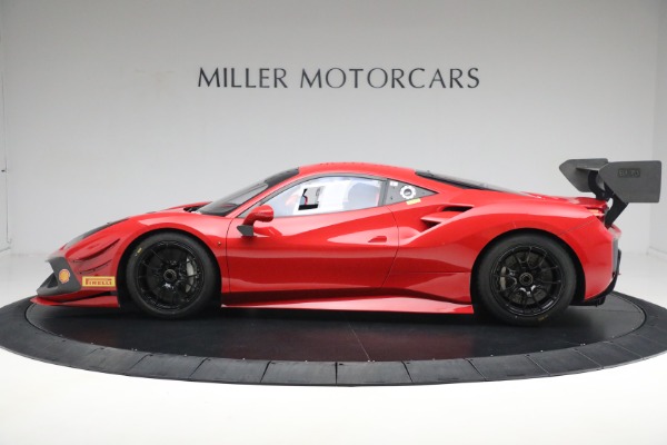 Used 2023 Ferrari 488 Challenge EVO for sale Sold at Rolls-Royce Motor Cars Greenwich in Greenwich CT 06830 3
