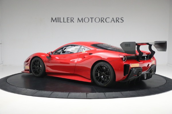 Used 2023 Ferrari 488 Challenge EVO for sale Sold at Rolls-Royce Motor Cars Greenwich in Greenwich CT 06830 4