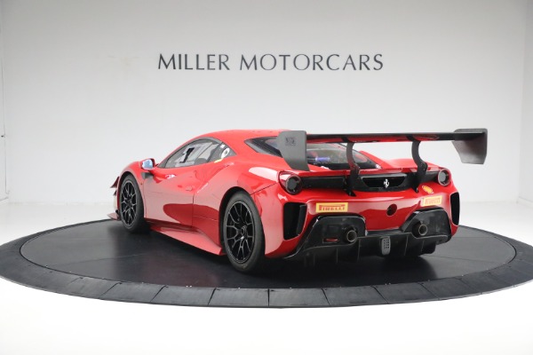 Used 2023 Ferrari 488 Challenge EVO for sale Sold at Rolls-Royce Motor Cars Greenwich in Greenwich CT 06830 5