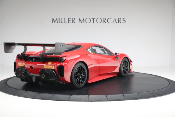 Used 2023 Ferrari 488 Challenge EVO for sale Sold at Rolls-Royce Motor Cars Greenwich in Greenwich CT 06830 7