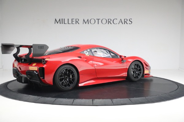 Used 2023 Ferrari 488 Challenge EVO for sale Sold at Rolls-Royce Motor Cars Greenwich in Greenwich CT 06830 8