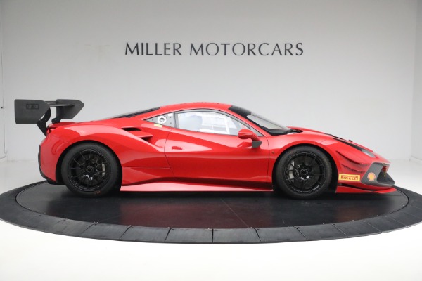 Used 2023 Ferrari 488 Challenge EVO for sale Sold at Rolls-Royce Motor Cars Greenwich in Greenwich CT 06830 9