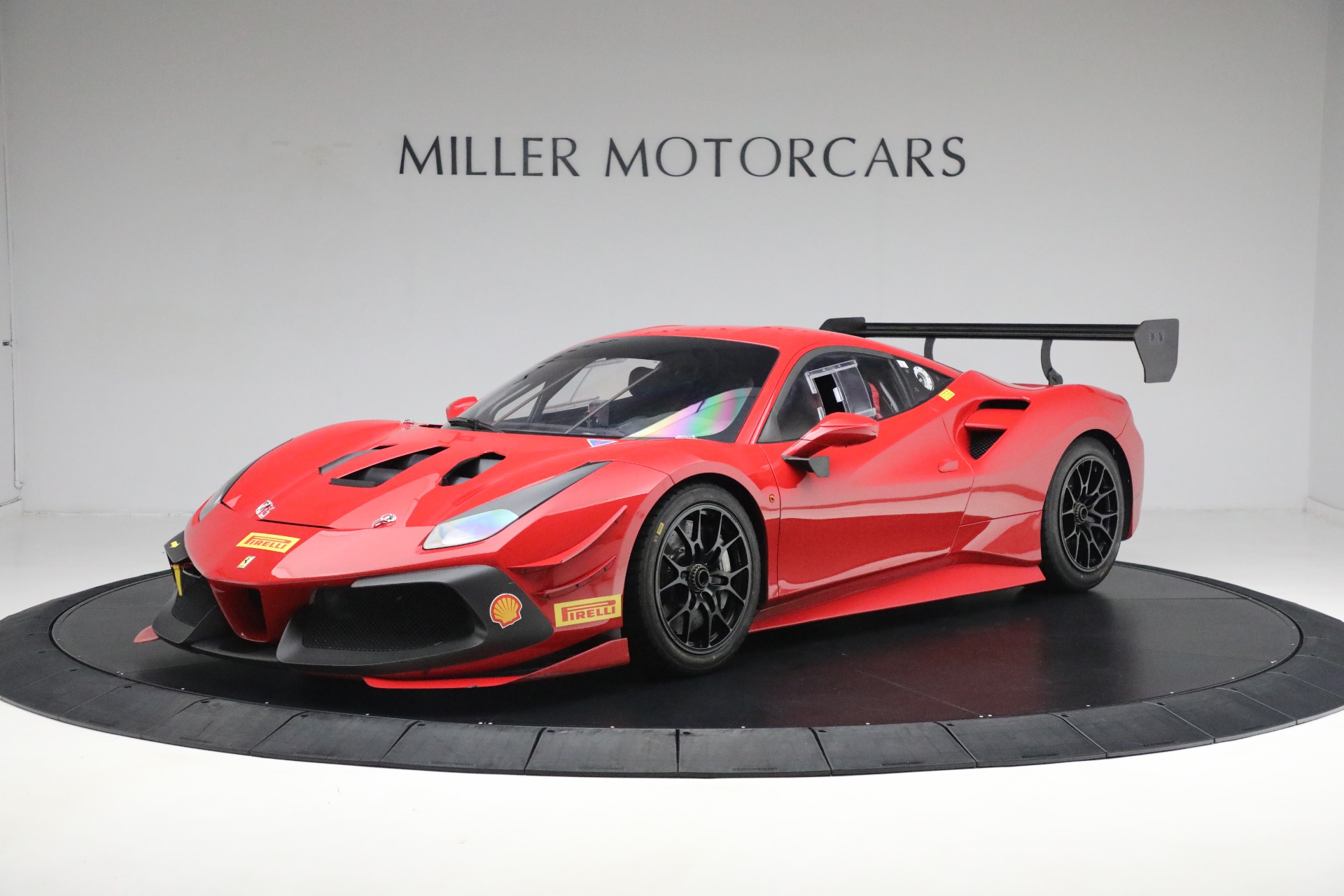 Used 2023 Ferrari 488 Challenge EVO for sale Sold at Rolls-Royce Motor Cars Greenwich in Greenwich CT 06830 1