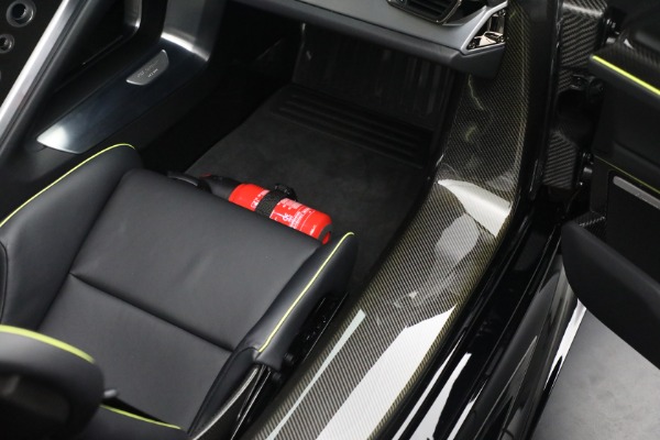 Used 2015 Porsche 918 Spyder for sale Sold at Rolls-Royce Motor Cars Greenwich in Greenwich CT 06830 14