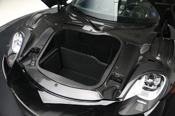 Used 2015 Porsche 918 Spyder for sale Sold at Rolls-Royce Motor Cars Greenwich in Greenwich CT 06830 20