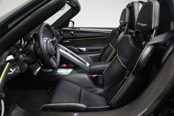 Used 2015 Porsche 918 Spyder for sale Sold at Rolls-Royce Motor Cars Greenwich in Greenwich CT 06830 23