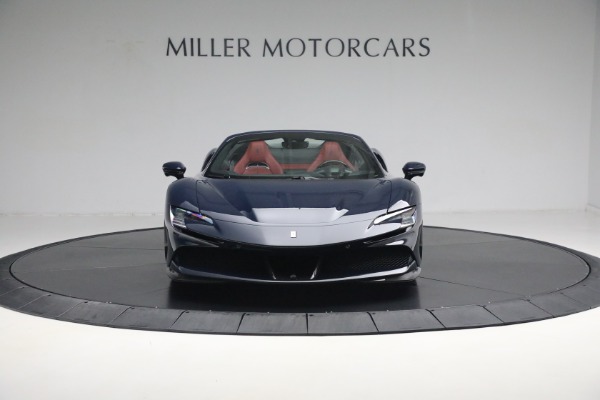 Used 2022 Ferrari SF90 Spider for sale Sold at Rolls-Royce Motor Cars Greenwich in Greenwich CT 06830 11