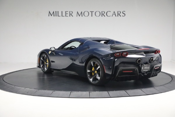 Used 2022 Ferrari SF90 Spider for sale Sold at Rolls-Royce Motor Cars Greenwich in Greenwich CT 06830 14