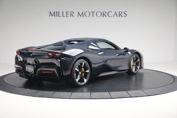 Used 2022 Ferrari SF90 Spider for sale Sold at Rolls-Royce Motor Cars Greenwich in Greenwich CT 06830 15