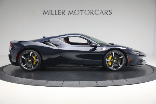 Used 2022 Ferrari SF90 Spider for sale Sold at Rolls-Royce Motor Cars Greenwich in Greenwich CT 06830 16