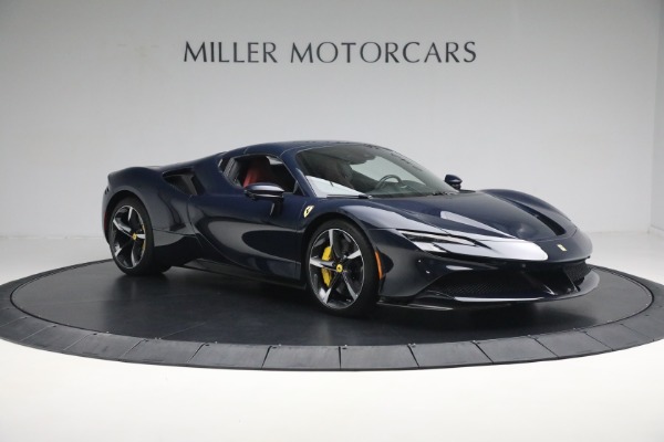 Used 2022 Ferrari SF90 Spider for sale Sold at Rolls-Royce Motor Cars Greenwich in Greenwich CT 06830 17