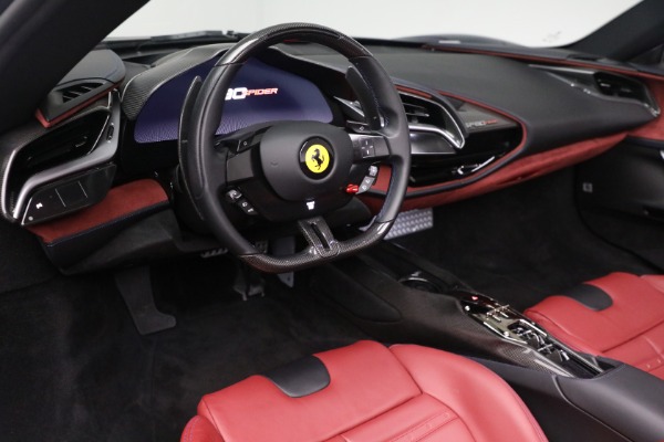Used 2022 Ferrari SF90 Spider for sale Sold at Rolls-Royce Motor Cars Greenwich in Greenwich CT 06830 18