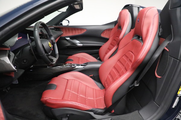 Used 2022 Ferrari SF90 Spider for sale Sold at Rolls-Royce Motor Cars Greenwich in Greenwich CT 06830 19