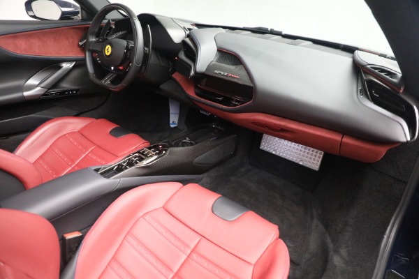 Used 2022 Ferrari SF90 Spider for sale Sold at Rolls-Royce Motor Cars Greenwich in Greenwich CT 06830 21