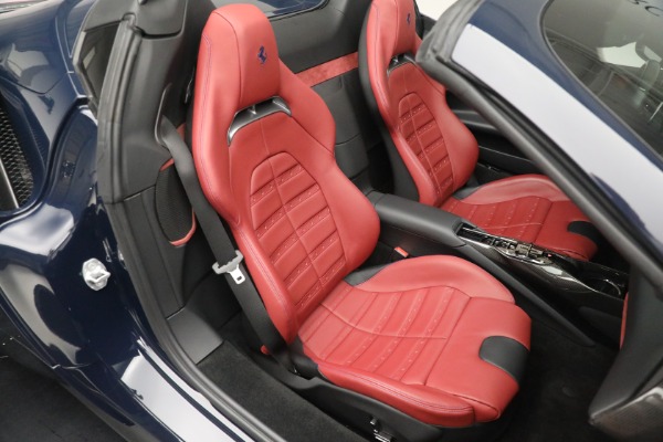 Used 2022 Ferrari SF90 Spider for sale Sold at Rolls-Royce Motor Cars Greenwich in Greenwich CT 06830 23