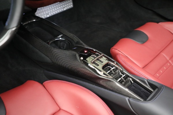 Used 2022 Ferrari SF90 Spider for sale Sold at Rolls-Royce Motor Cars Greenwich in Greenwich CT 06830 25