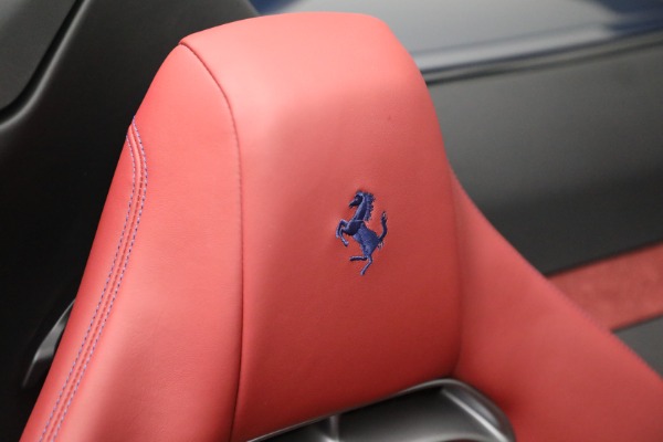 Used 2022 Ferrari SF90 Spider for sale Sold at Rolls-Royce Motor Cars Greenwich in Greenwich CT 06830 26
