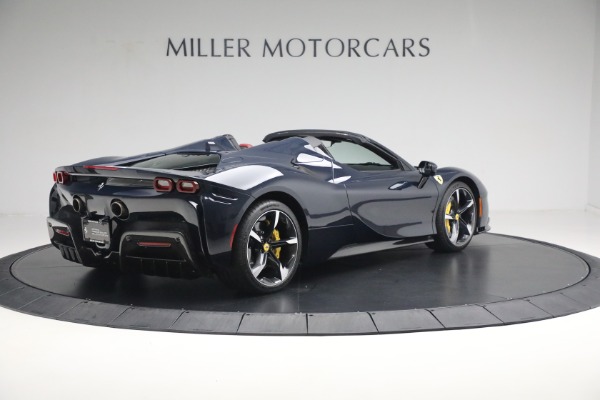 Used 2022 Ferrari SF90 Spider for sale Sold at Rolls-Royce Motor Cars Greenwich in Greenwich CT 06830 7