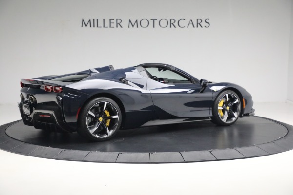 Used 2022 Ferrari SF90 Spider for sale Sold at Rolls-Royce Motor Cars Greenwich in Greenwich CT 06830 8